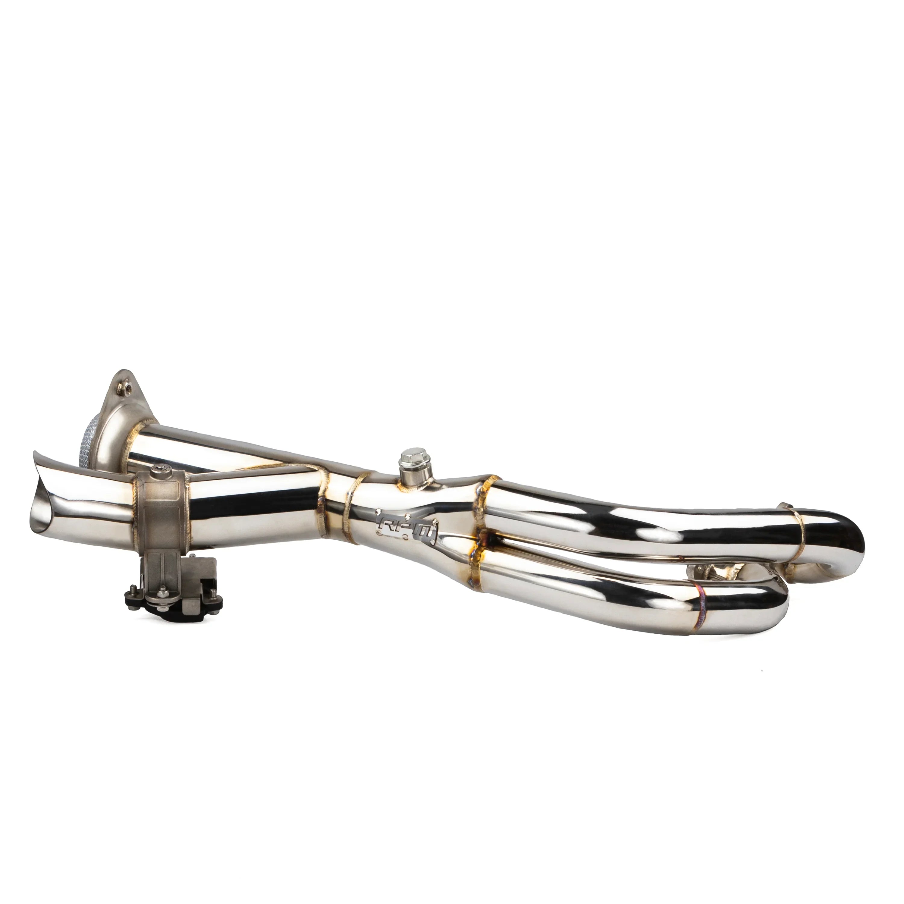 RPM 2018-2023 RZR XP1000 / XP 1000 2.5" E-valve Captain's Choice Side Dump Exhaust