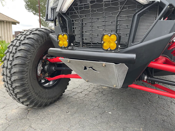 Mojave Pro Front Bumper