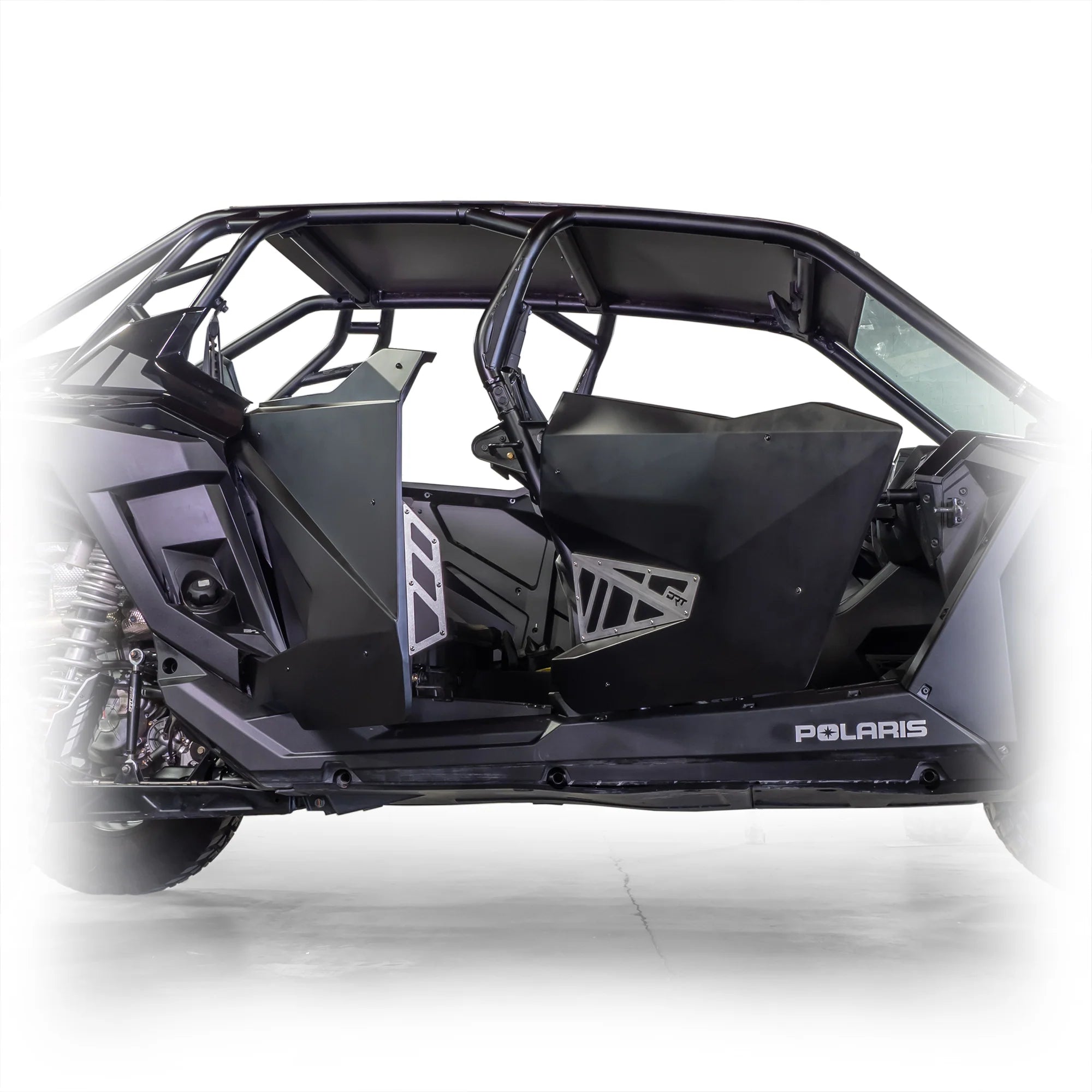 DRT Motorsports Polaris Pro XP4 / Pro R4 / Turbo R4 Aluminum Door Kit
