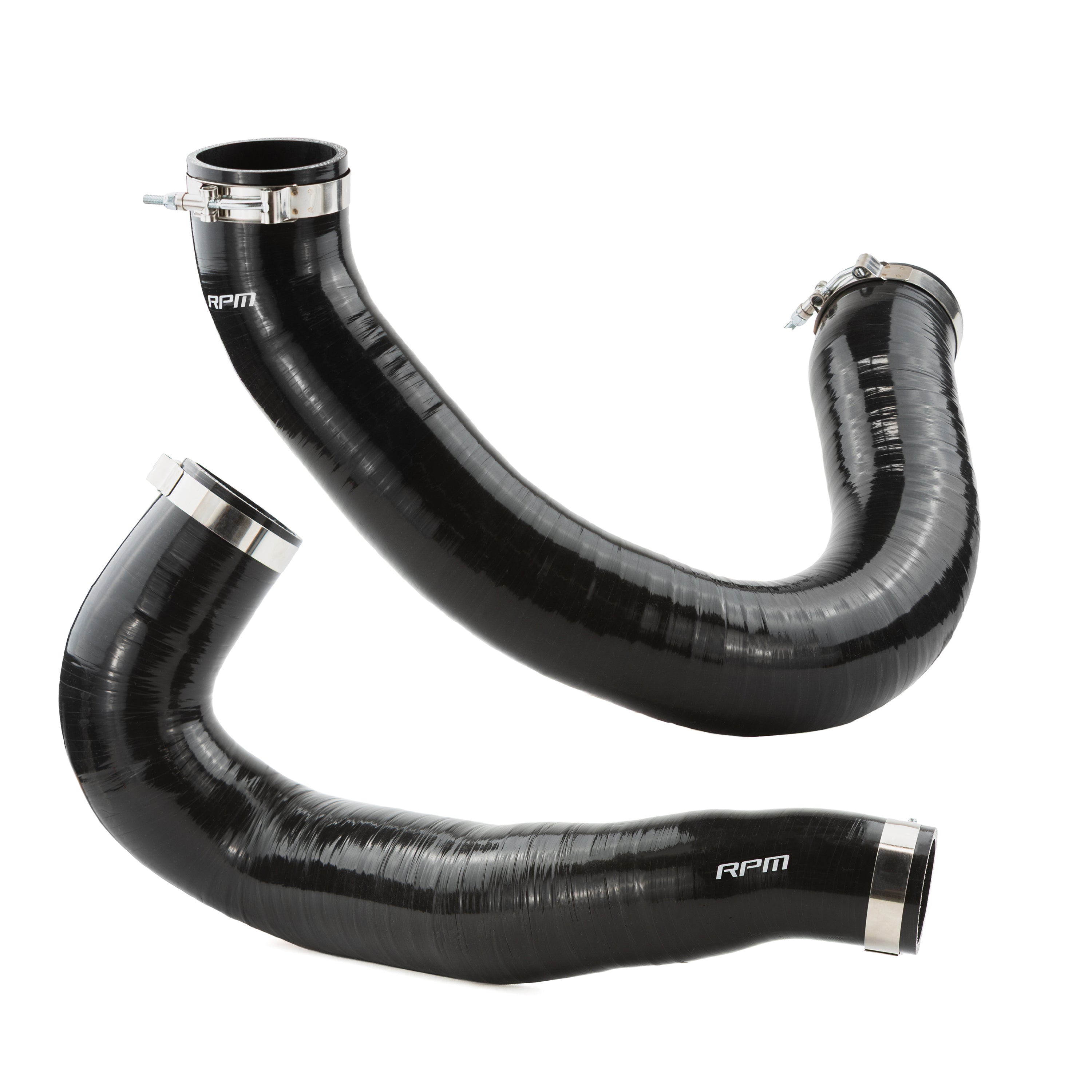 2024+ RZR XP1000 Big Fatty Silicone Intake Tube Set