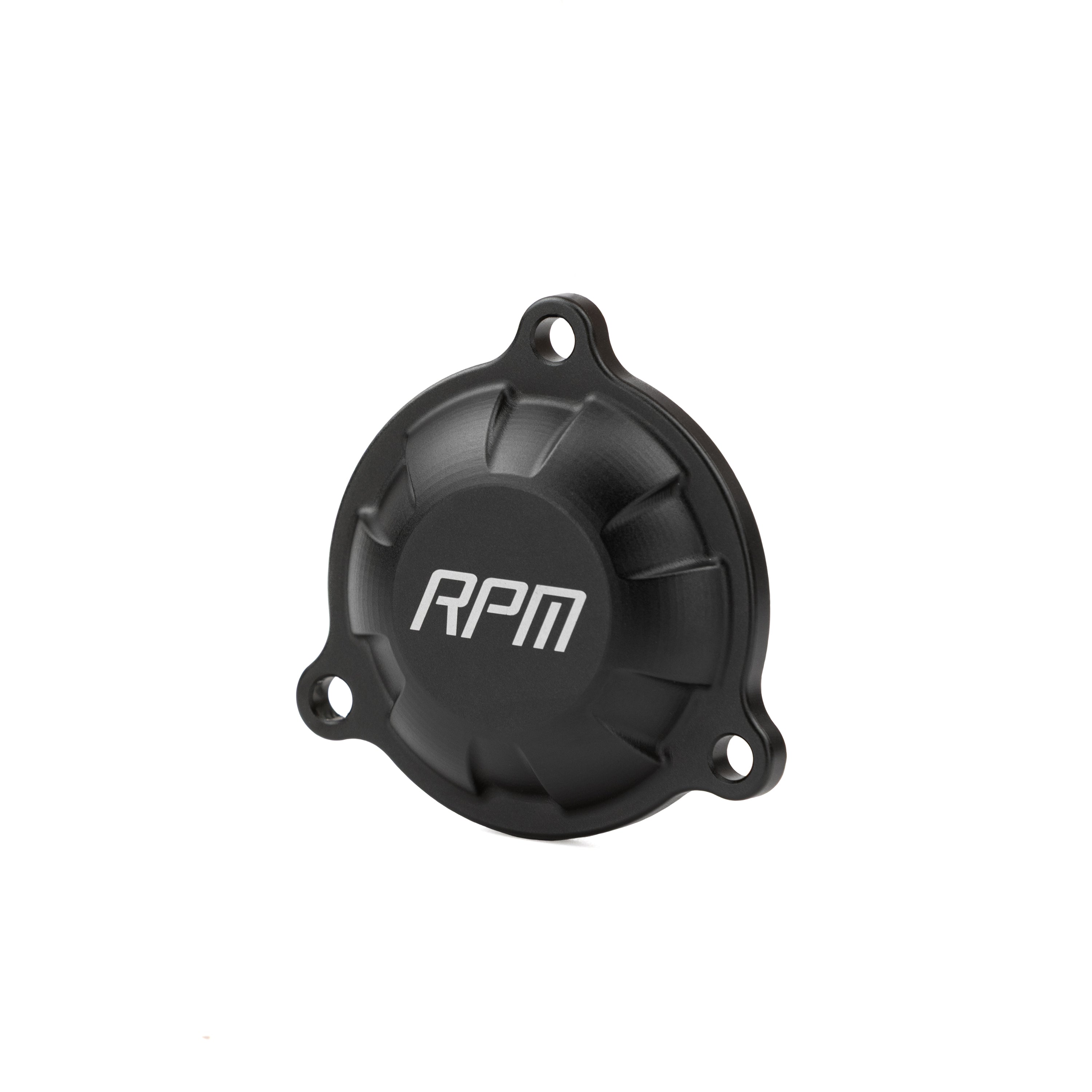 RPM Billet Magnetic Oil Filter Cap - Maverick R, X3, Defender, Commander, Outlander