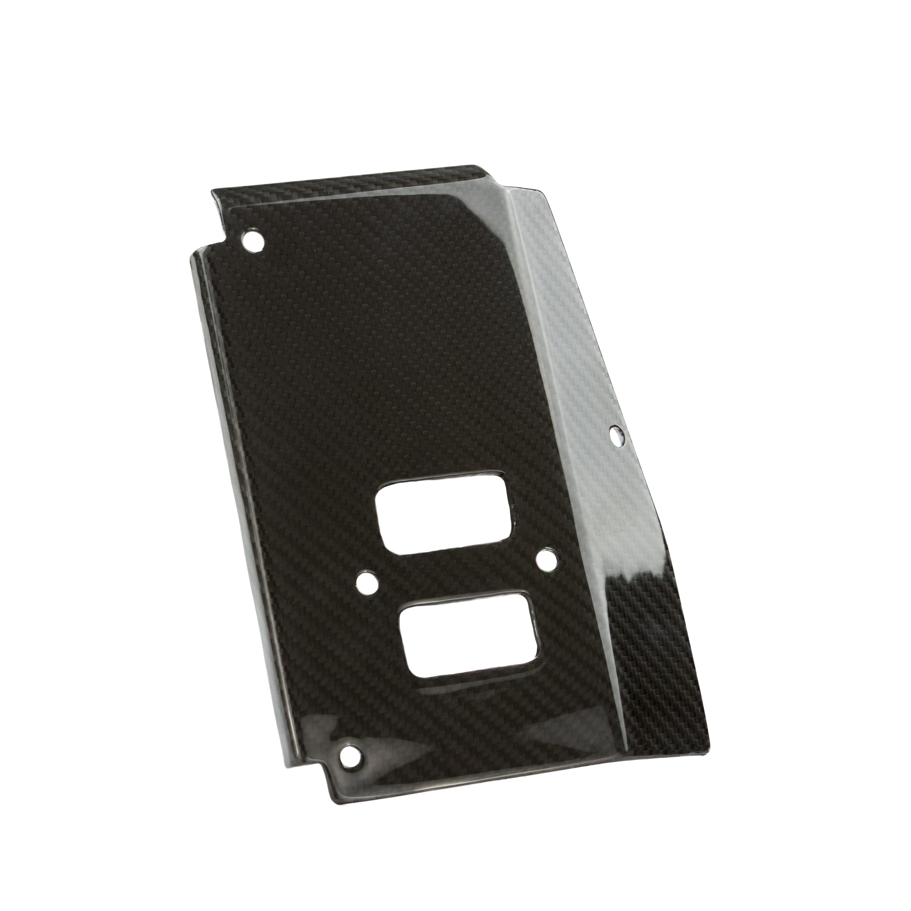 RPM Kawasaki H2 Carbon Fiber Regulator Rectifier Cover