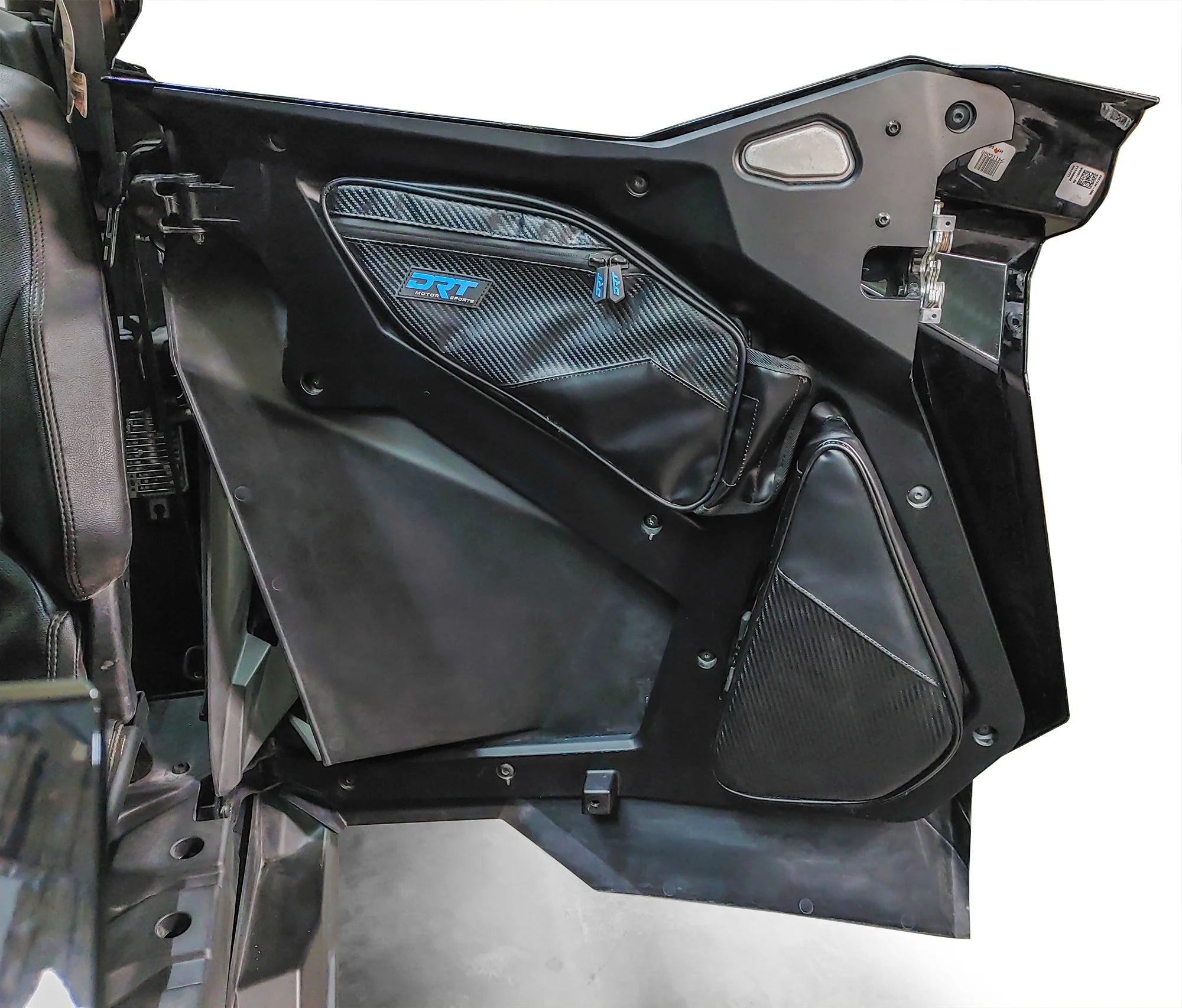 DRT Motorsports RZR Pro XP / Turbo R / Pro R 2020+ Rear Door Bag Set