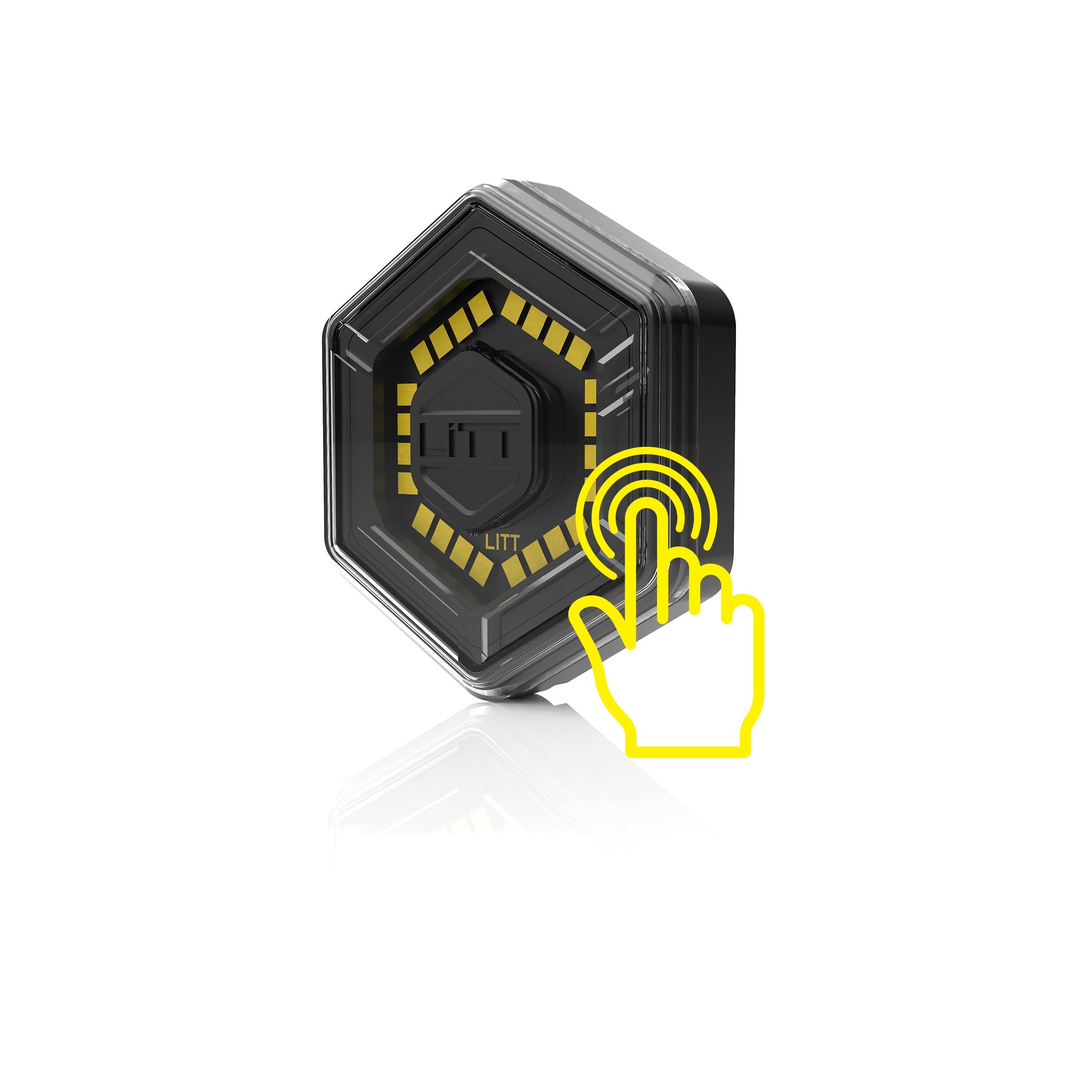 Hexik Surge Touch Light