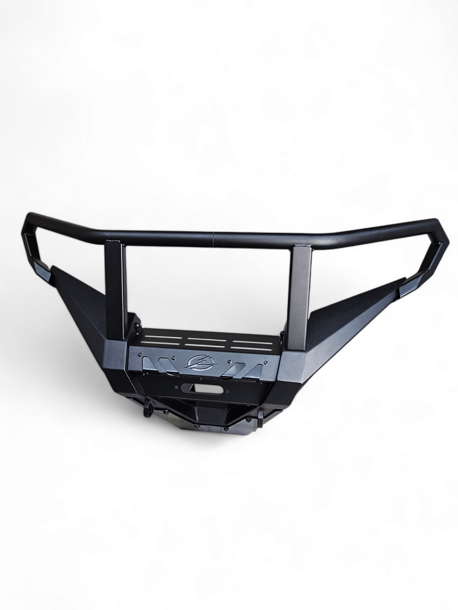 2024+ Polaris Xpedition HDX Front Winch Bumper with Brush Guard