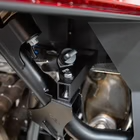 RPM Polaris RZR Pro R Oil Filler Adapter Plate / Turbo Return