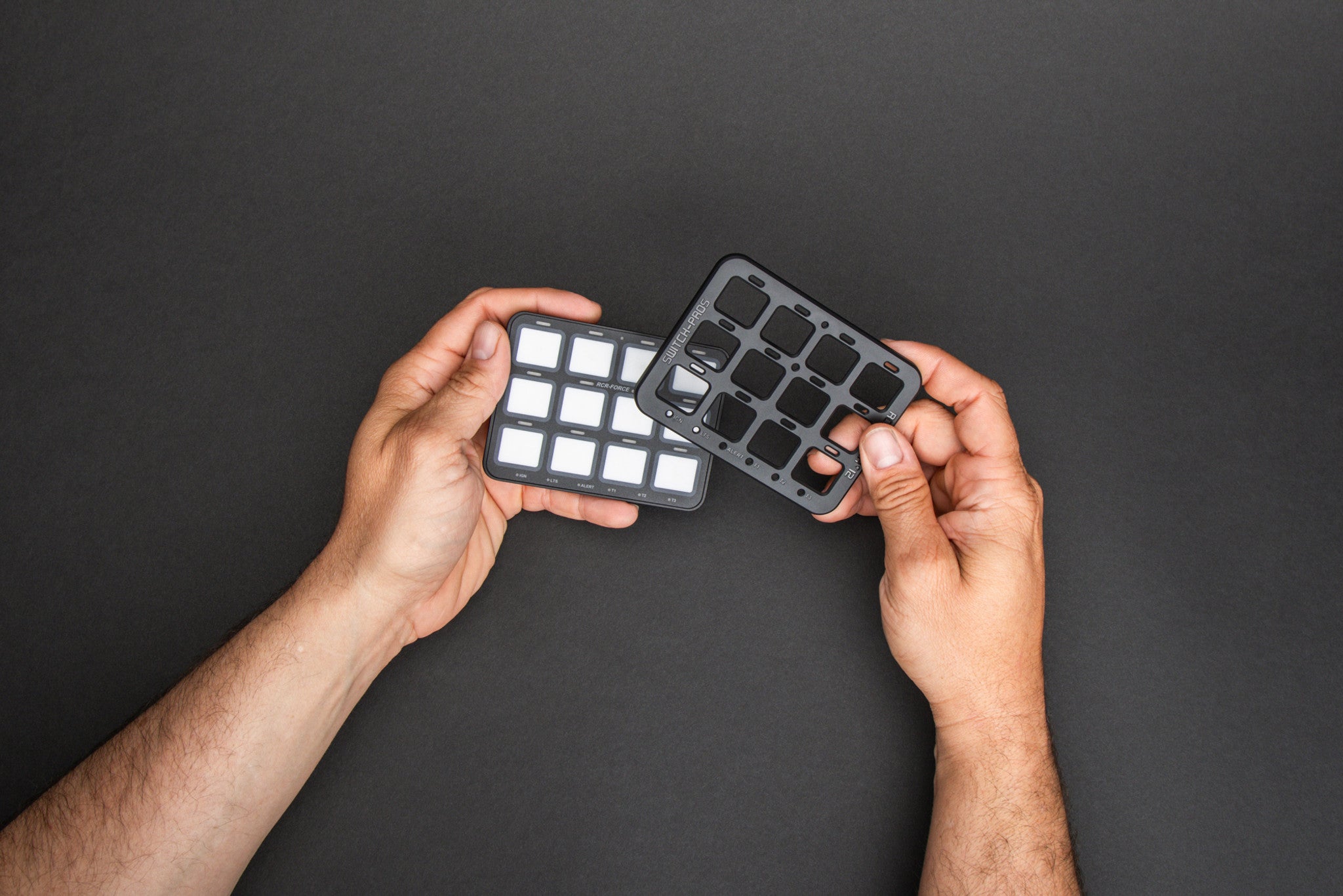 RCR-Force® 12 Switch Panel System