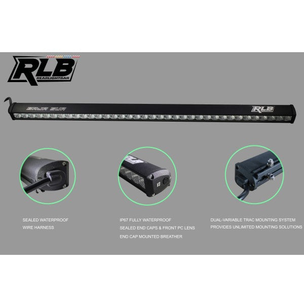 Polaris Xpedition Chase Light - Dual Color (GREEN/WHITE)