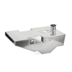 RPM RZR Auxiliary Fuel Tank - 4 Seat XPT / XP1000 / Turbo S 4.5G Auxiliary Fuel Gas Tank Kit