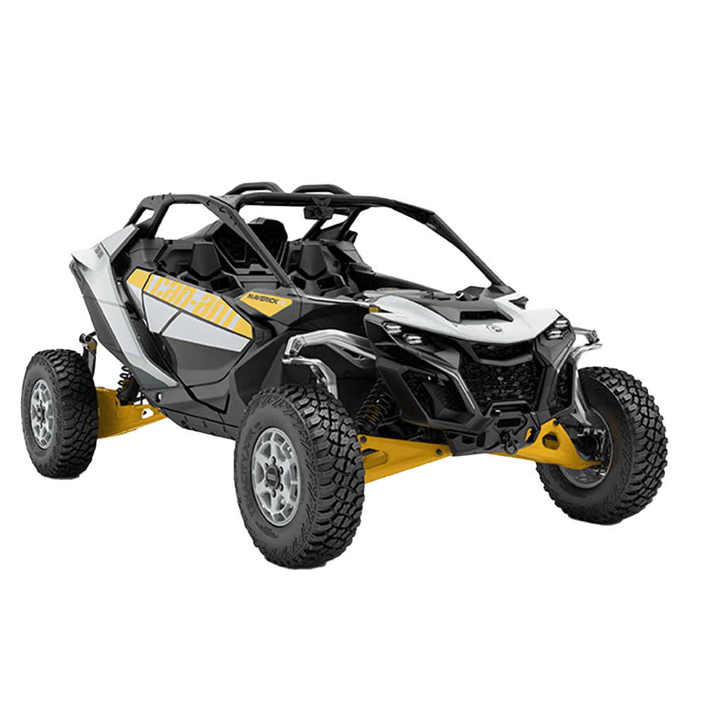 Particle Separator for 2024-2025 Can-Am® Maverick R