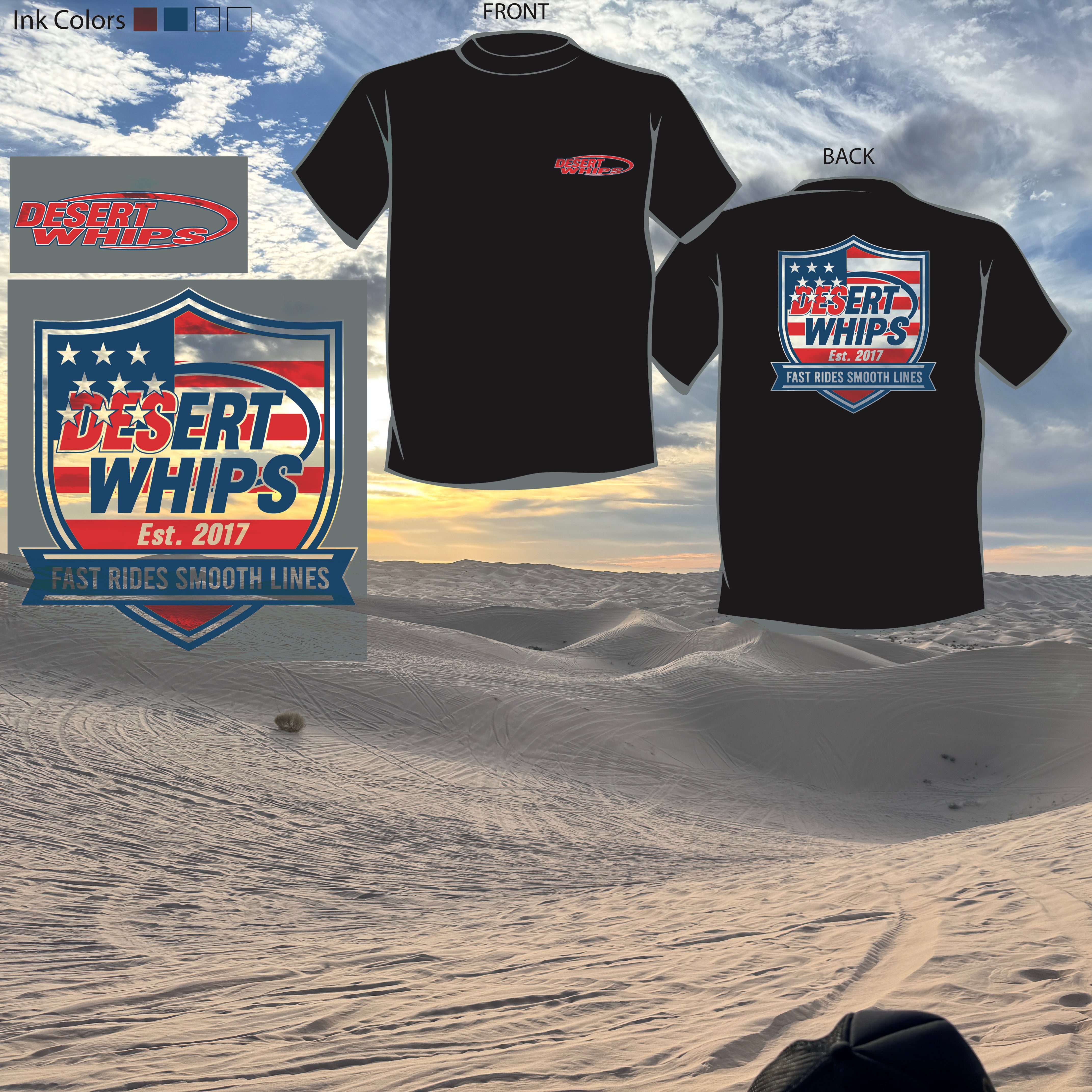 Desertwhips Proud Short sleeve T