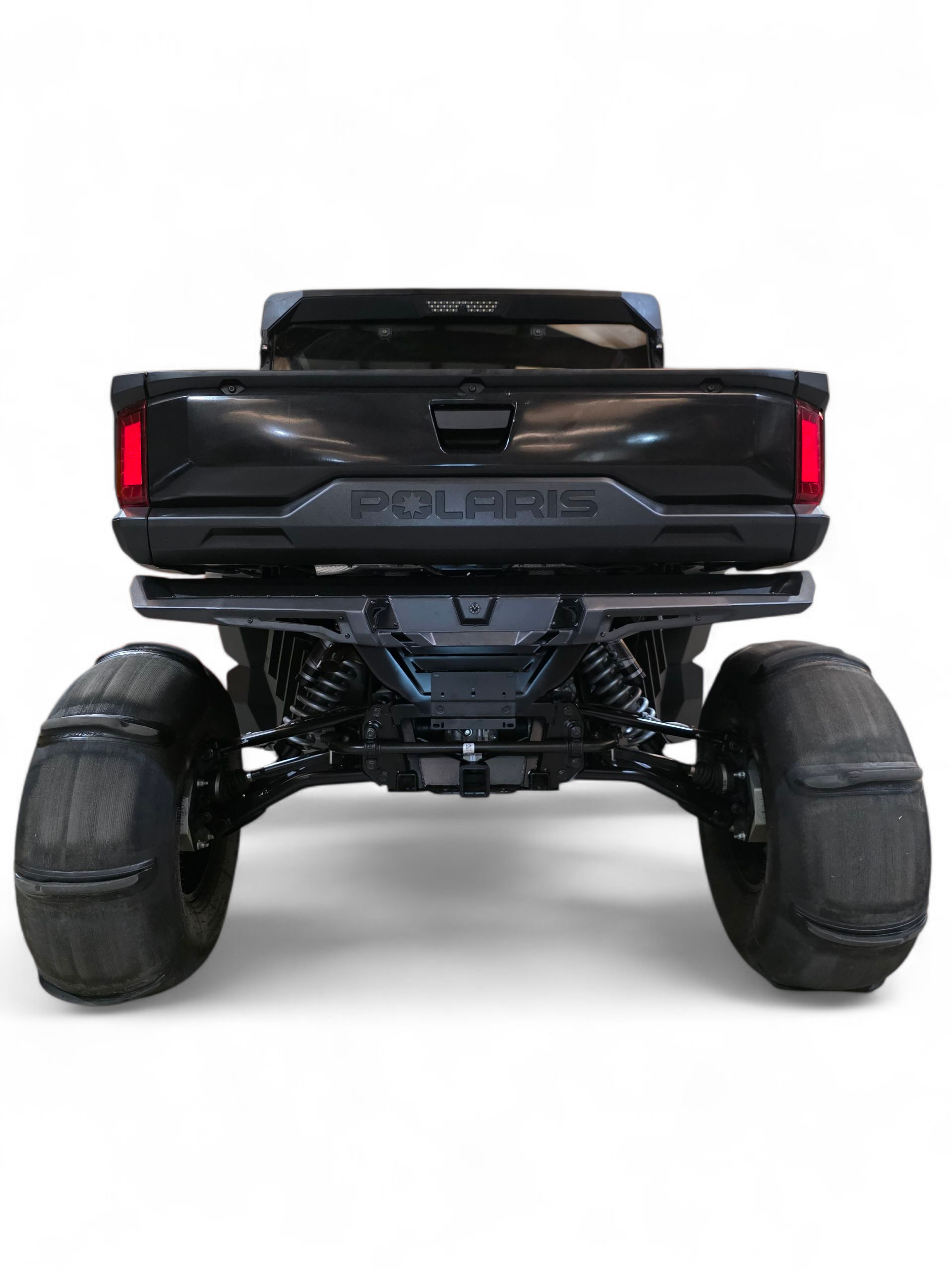 2024+ Polaris Ranger 1500 XD Volt Rear Bumper
