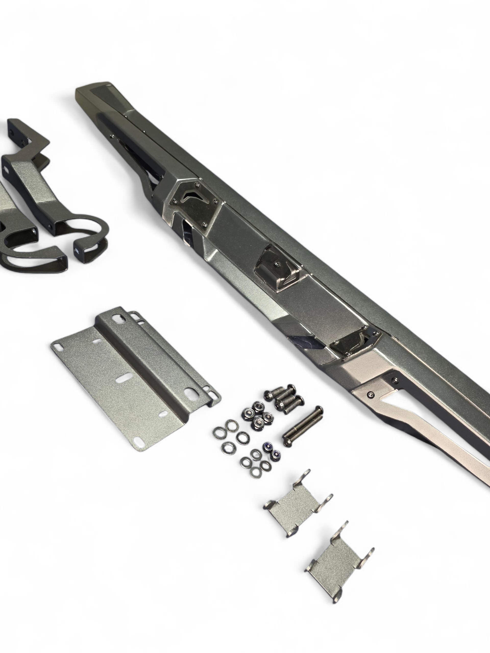 2024+ Polaris Ranger 1500 XD Volt Rear Bumper