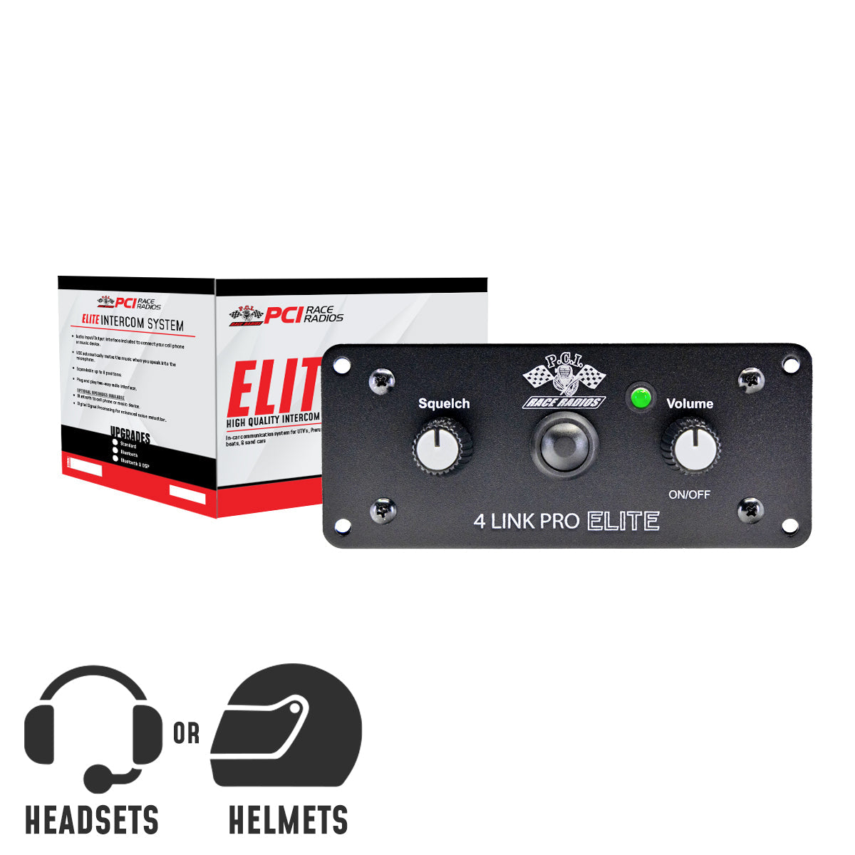 Elite Intercom Package