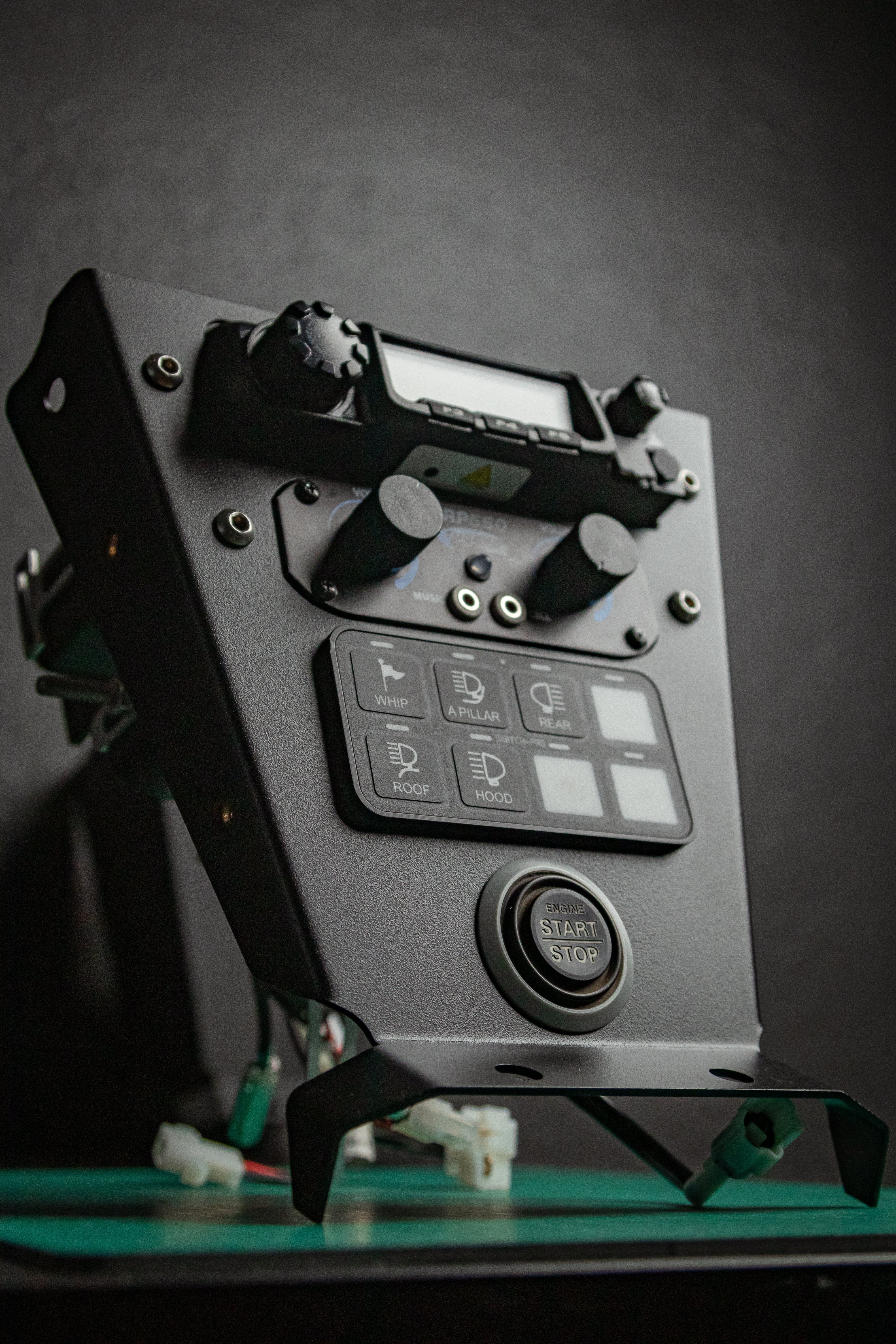 SFM Rugged Radio/RM60/Switchpro