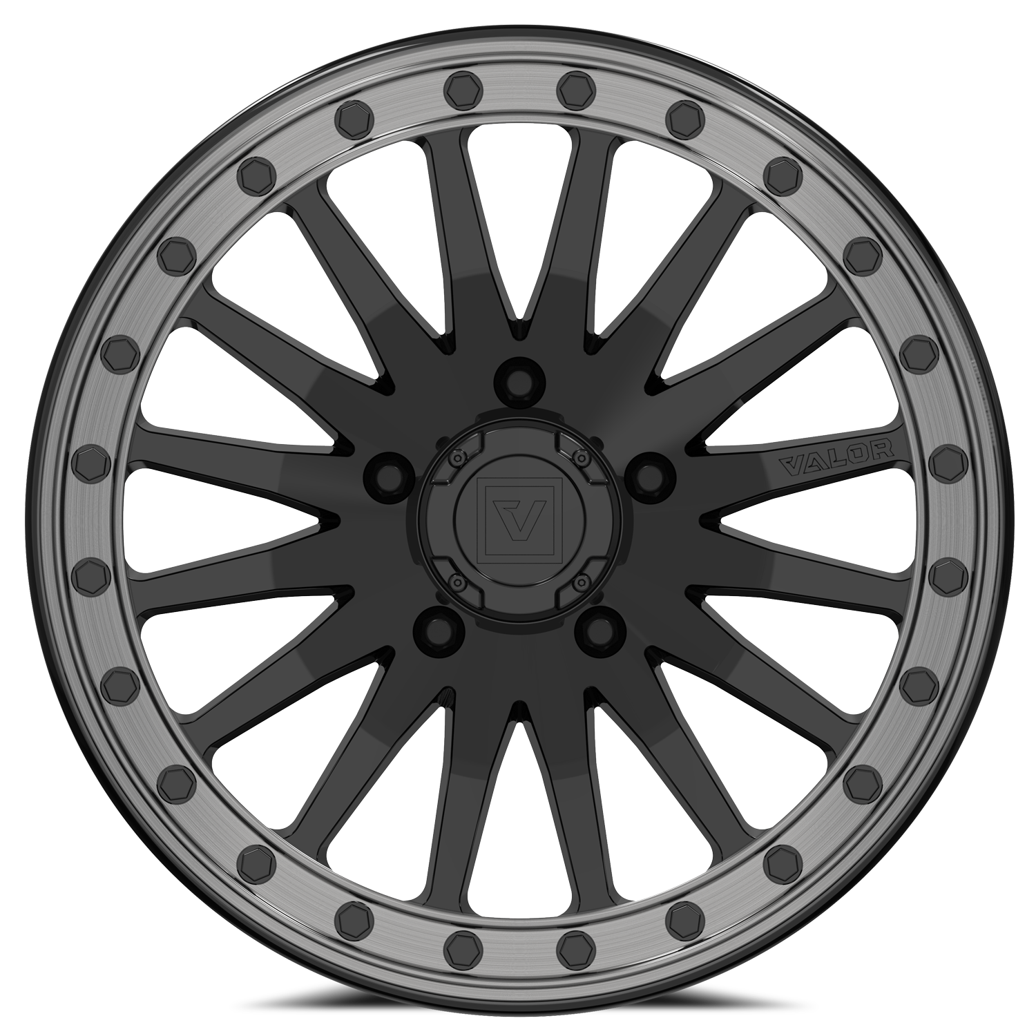 V06 Gloss Black