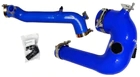 Buy blue RPM-SxS Polaris RZR Turbo XPT XP4 Turbo S Silicone Intake &amp; Charge Tube SET!