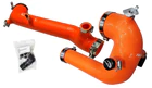Buy orange RPM-SxS Polaris RZR Turbo XPT XP4 Turbo S Silicone Intake &amp; Charge Tube SET!