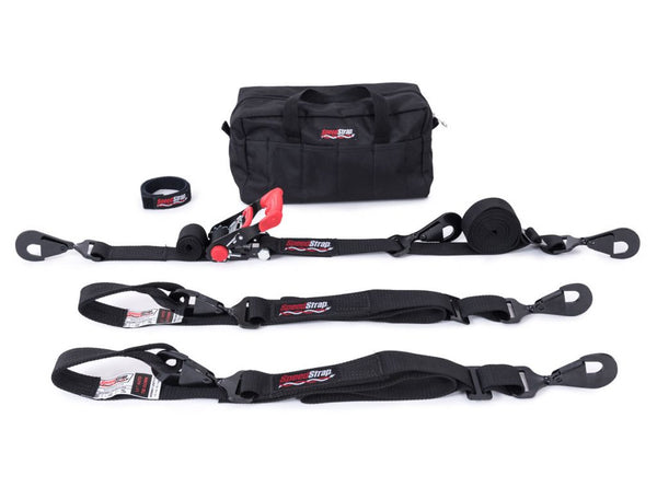 SPEEDSTRAP, ESSENTIAL UTV KIT (1.5″ TIE-DOWNS)
