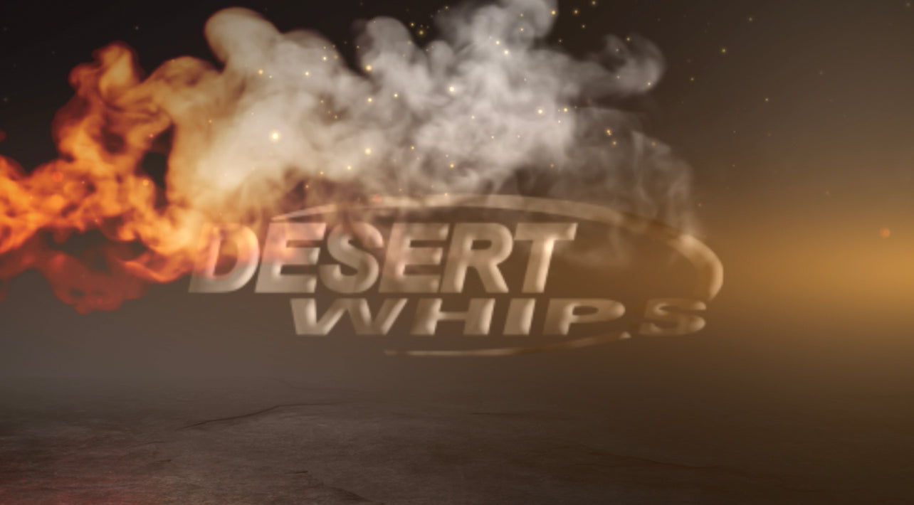 Desert Whips Merch