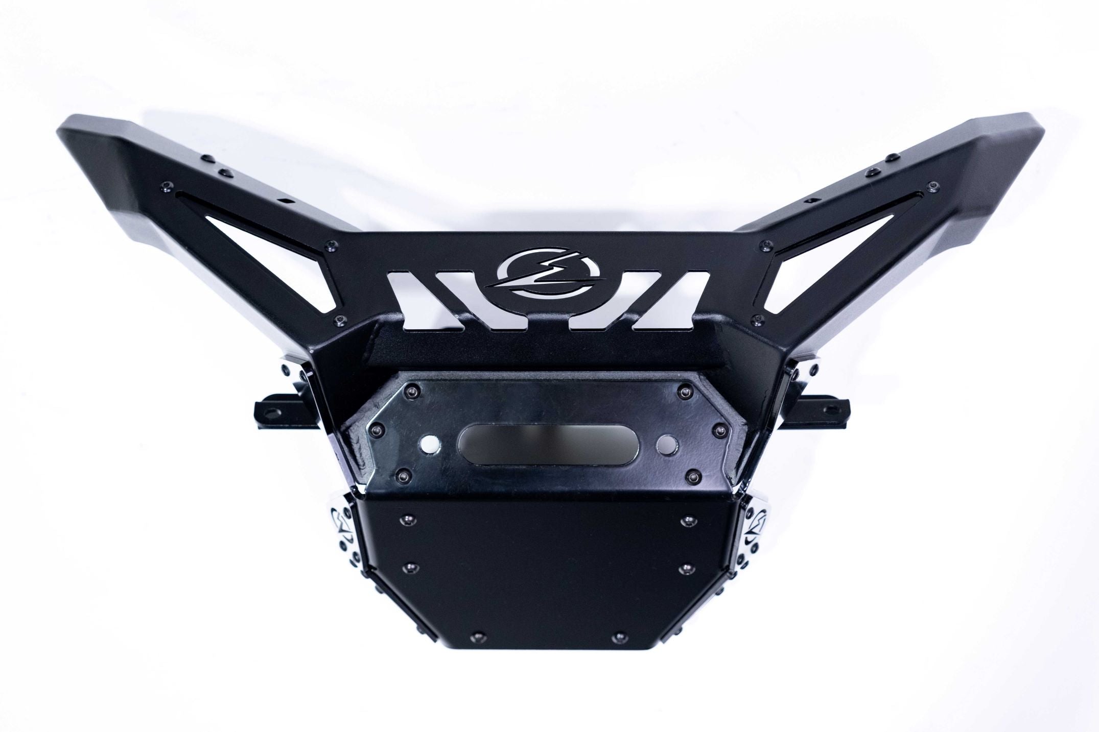 2017-2026 Can Am X3 Maverick Volt Series Winch Front Bumper