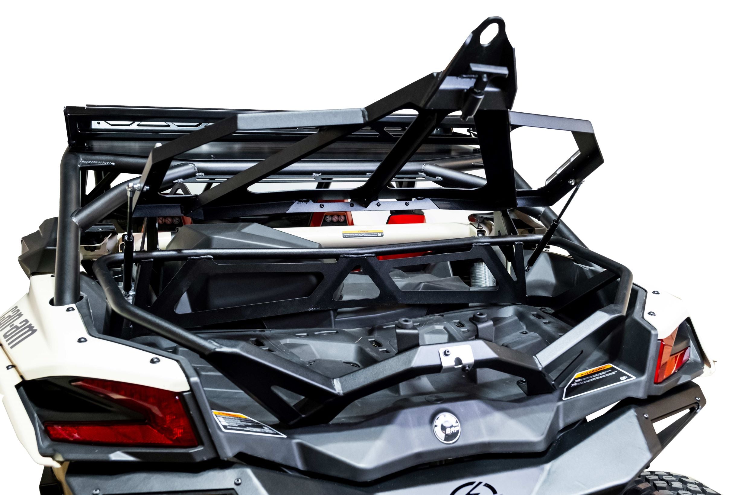 2017-2026 Can Am X3 Maverick Volt Series Baja Spare Tire Rack