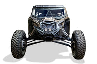 2017-2026 Can Am X3 Maverick Volt Series Winch Front Bumper