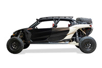 2017-2026 Can Am X3 Maverick Volt Series Baja Spare Tire Rack