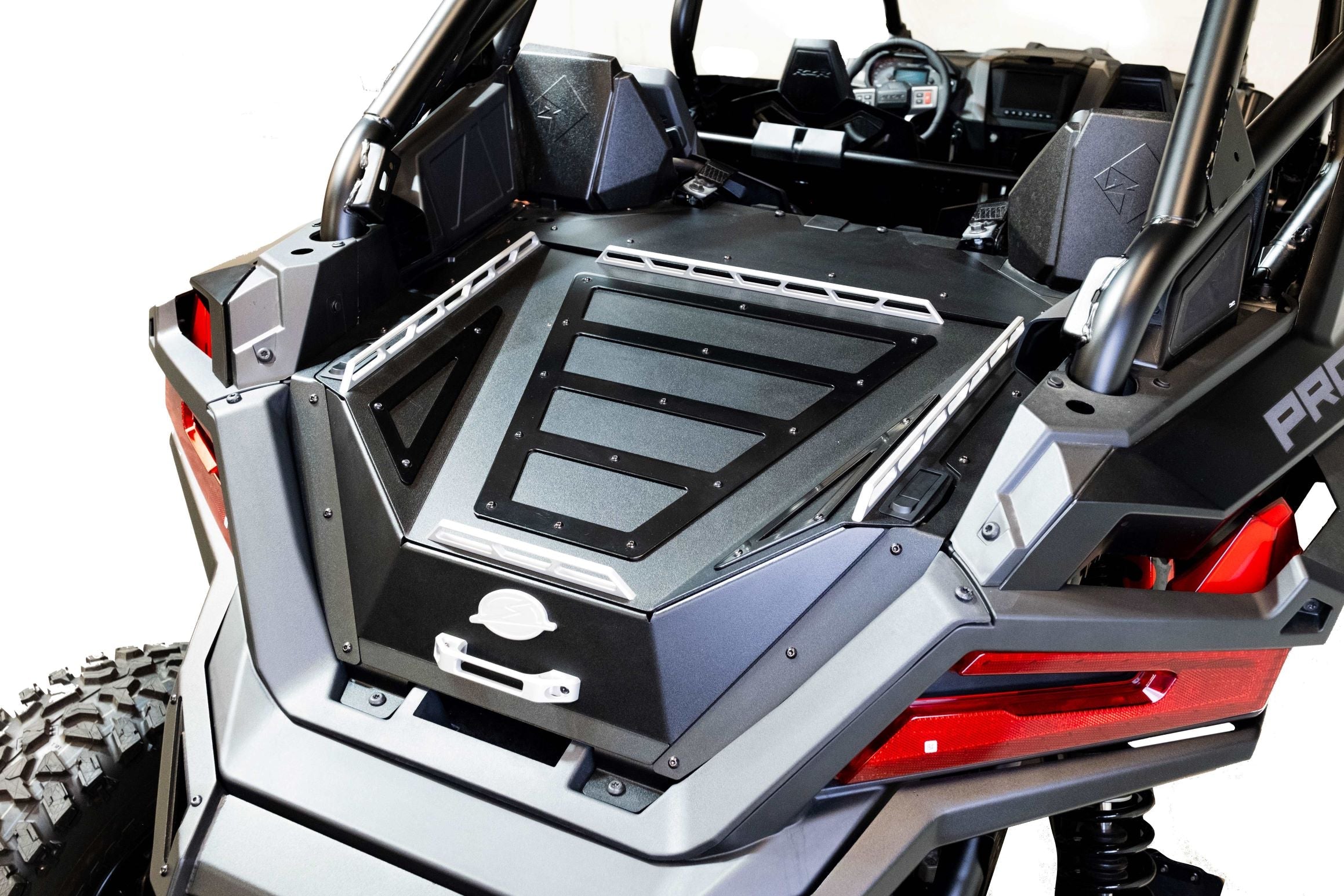 2022-2026 Polaris RZR Pro XP/ Pro R/ Turbo R Volt Series Baja Bed Box