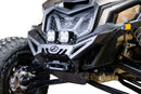2017-2026 Can Am X3 Maverick Volt Series Winch Front Bumper