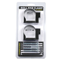 billet 1.75 inch roll cage bar clamps 1 3/4 for utv rzr can am polaris general jeep tjj by litt industries