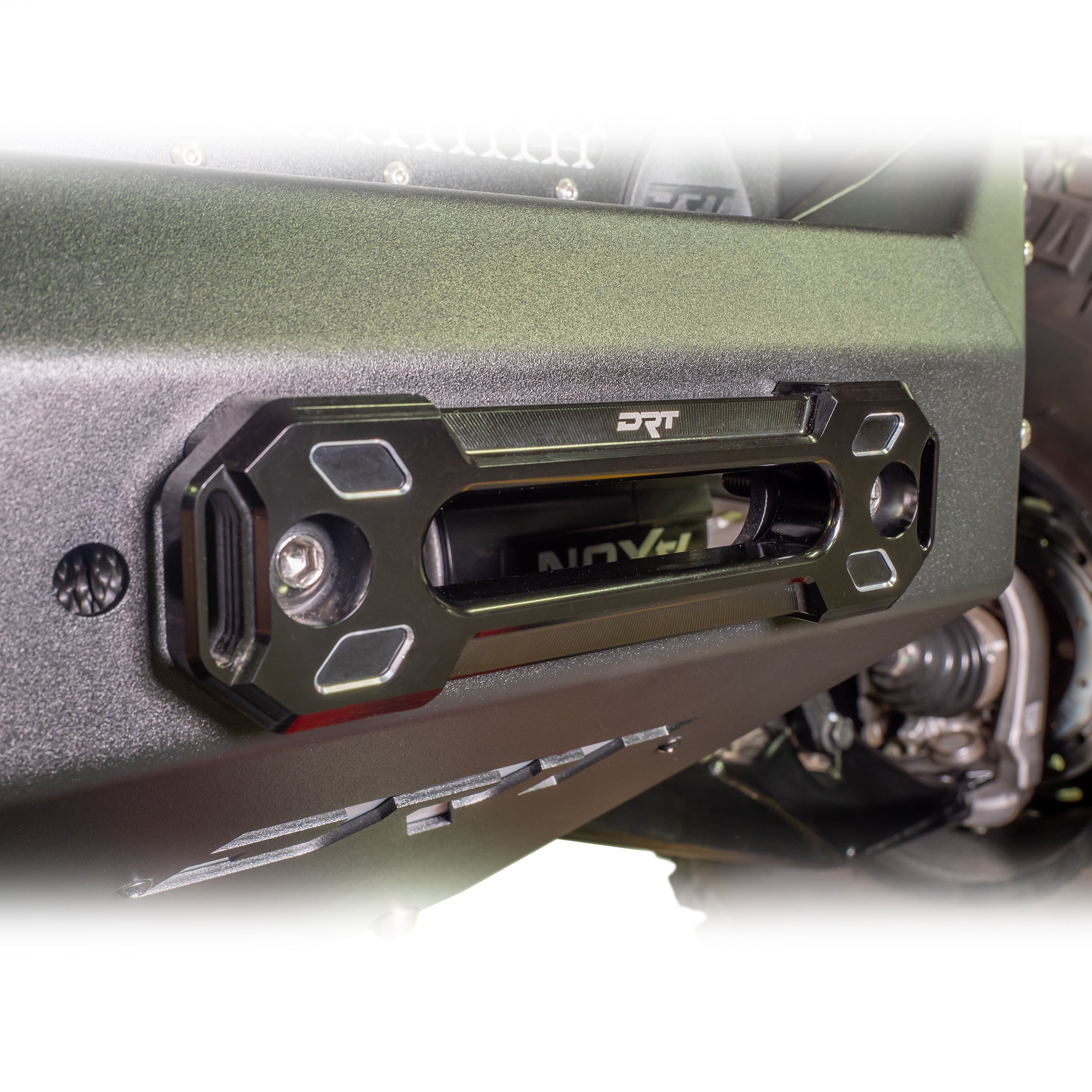 DRT Universal 6" UTV (HAWSE) Fairlead