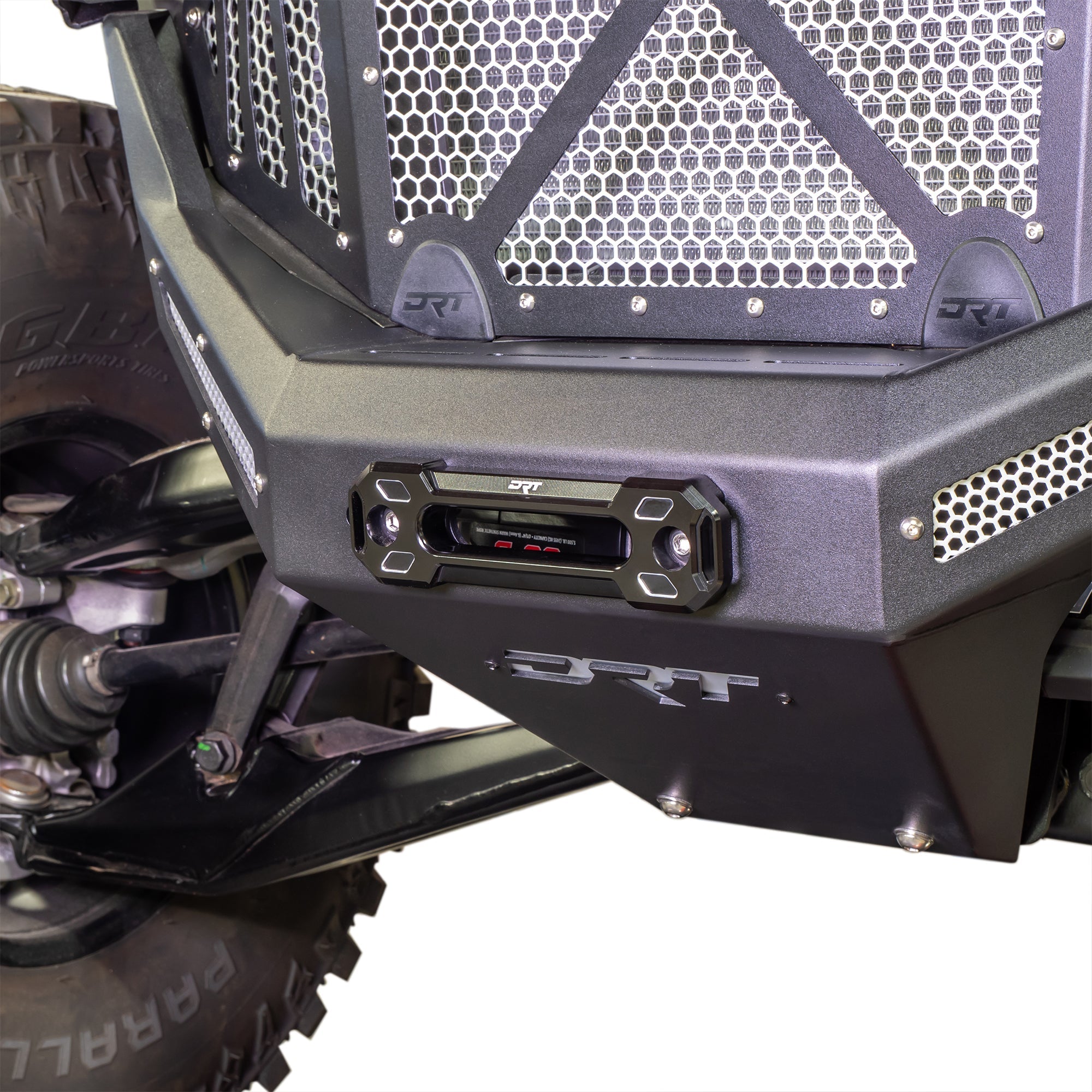 DRT Universal 6" UTV (HAWSE) Fairlead