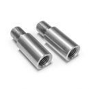 DRT Universal (M10) 1.000" Mirror/Accessory Extension