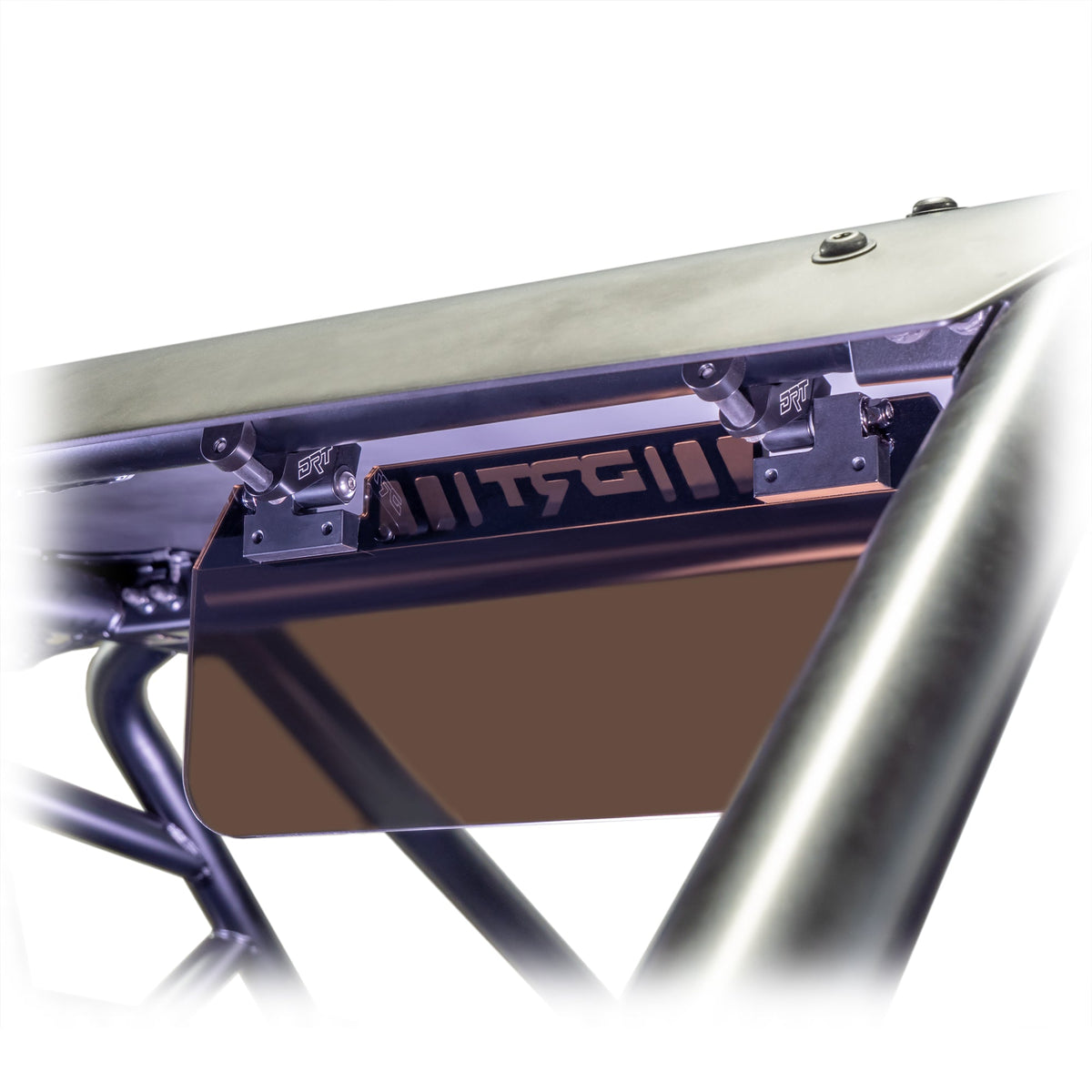 Billet Sun Visor Kit