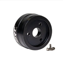 DRT Motorsports Steering Wheel Billet Hub Adapter - Polaris RZR 200 EFI