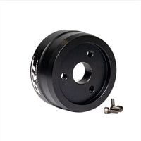 DRT Motorsports Steering Wheel Billet Hub Adapter - Polaris RZR 200 EFI