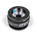 DRT Motorsports Universal 6-Bolt Quick Release Steering Wheel Adapter