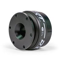 Universal 6-Bolt quick release steering wheel adapter