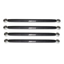 DRT Motorsports Polaris XP1000/4/Turbo 64" (2014-2023) Hex Bar Radius Rod Kit (Master Kit-M10/M12)