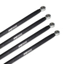 DRT Motorsports Polaris XP1000/4/Turbo 64" (2014-2023) Hex Bar Radius Rod Kit (Master Kit-M10/M12)