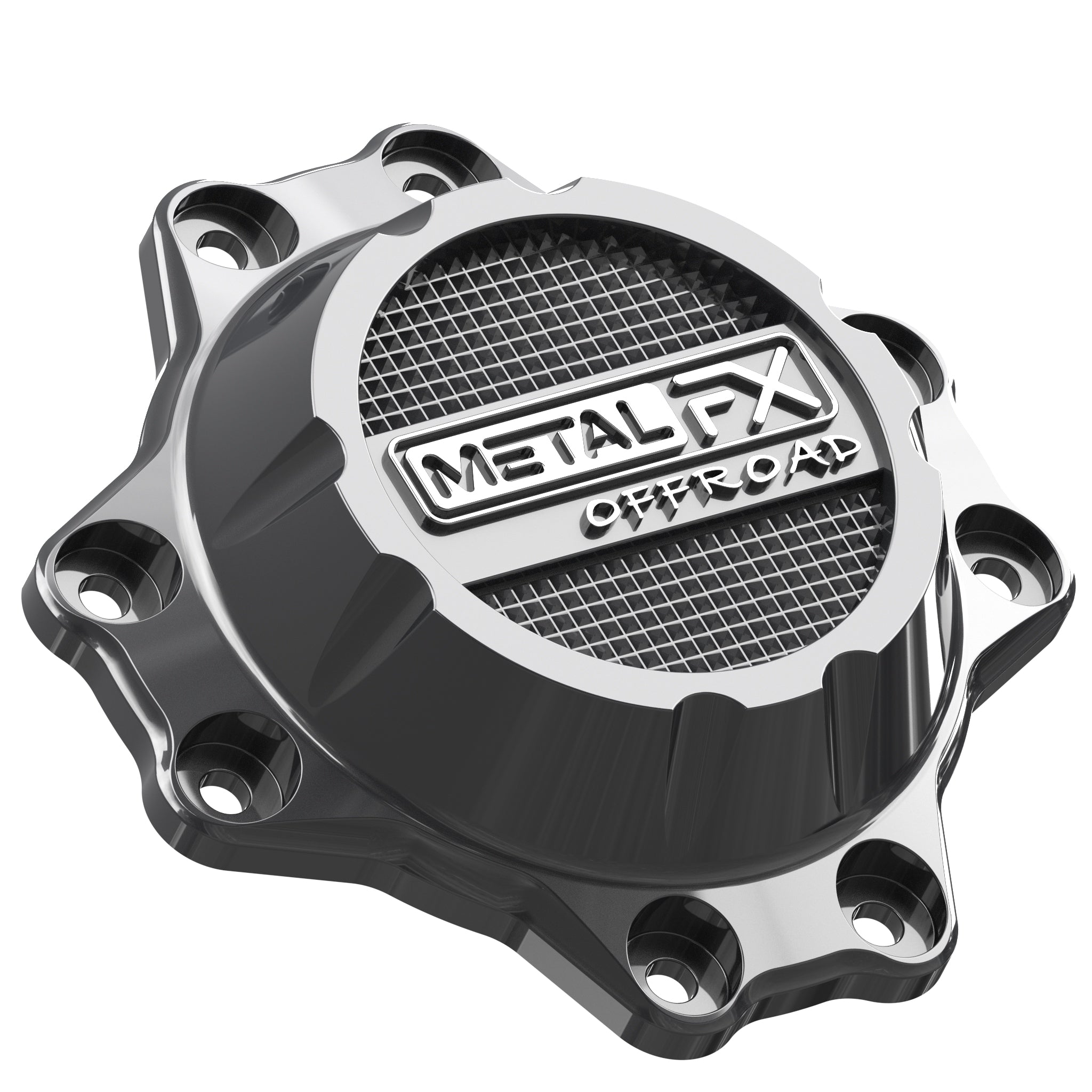 Plastic Center Caps