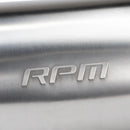 2022-2024 Polaris Patriot Boost 850 Turbo / VR1 TITANIUM Lightweight Sport Muffler - RPM SXS