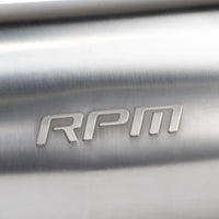 2022-2024 Polaris Patriot Boost 850 Turbo / VR1 TITANIUM Lightweight Sport Muffler - RPM SXS