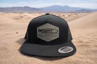 Desert Whips patched Hats