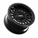 Delta 6R Beadlock | Satin Black