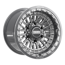 Slayer 6R Beadlock | Gunmetal Contrast Cut