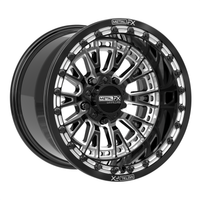 Slayer R Beadlock | Gloss Black Contrast Cut