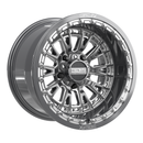Slayer R Beadlock | Gunmetal Contrast Cut
