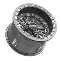 Slayer R Beadlock | Gunmetal Contrast Cut